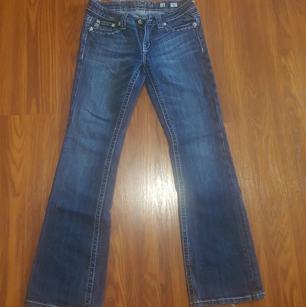 Miss Me Boot cut Jeans